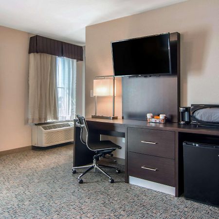 Clarion Inn & Suites Atlanta Downtown Kültér fotó