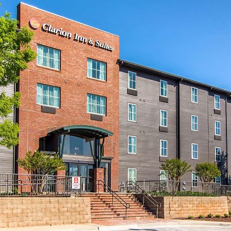 Clarion Inn & Suites Atlanta Downtown Kültér fotó