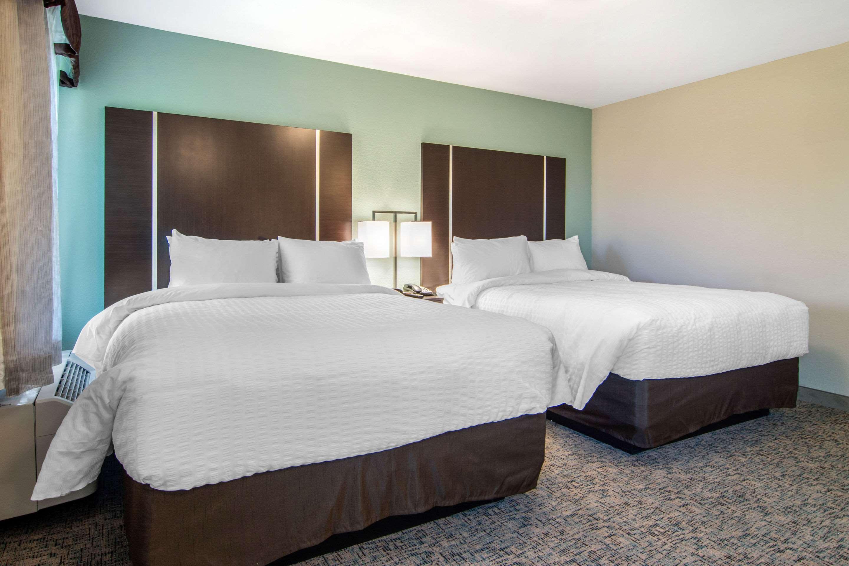 Clarion Inn & Suites Atlanta Downtown Kültér fotó