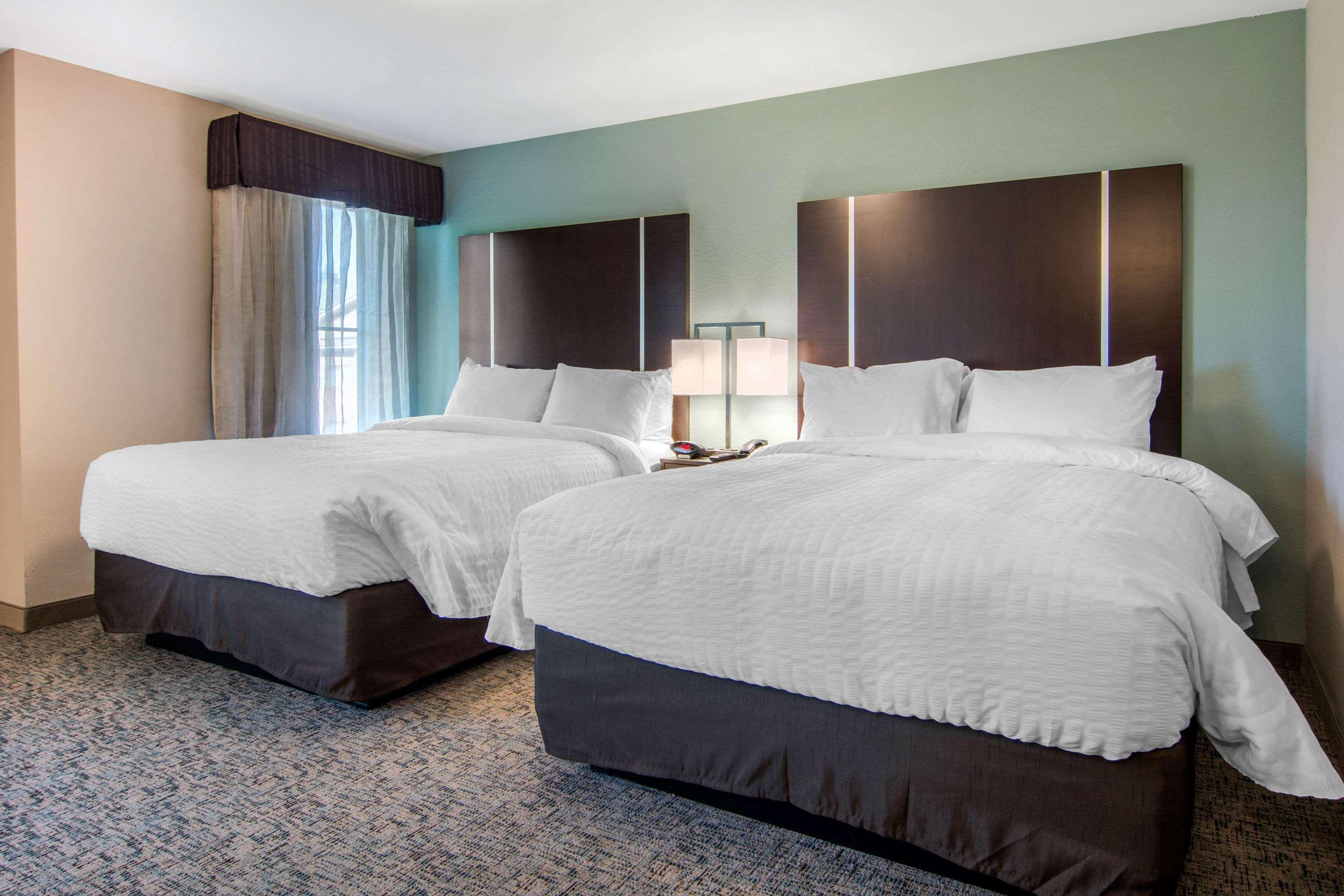 Clarion Inn & Suites Atlanta Downtown Kültér fotó