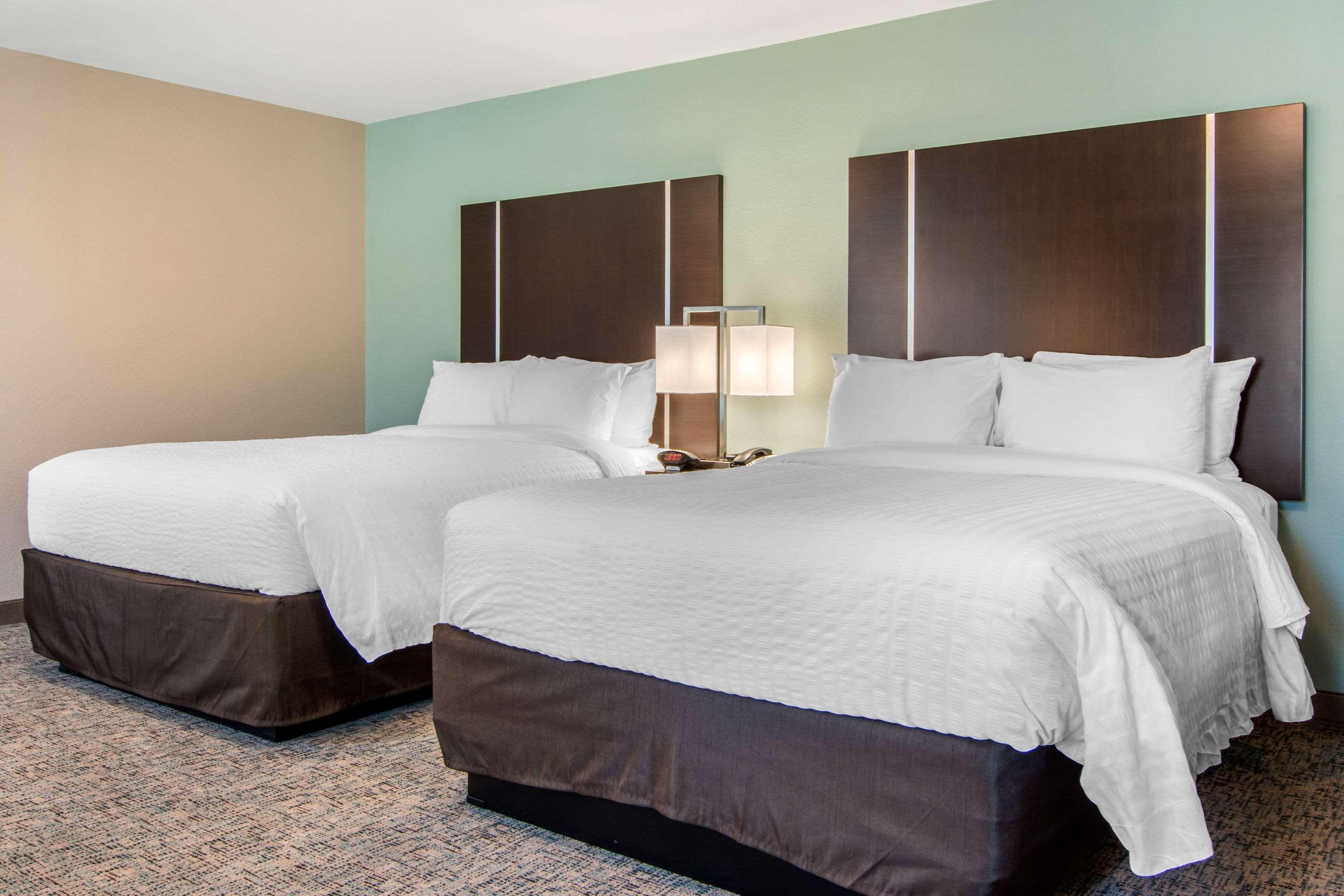 Clarion Inn & Suites Atlanta Downtown Kültér fotó
