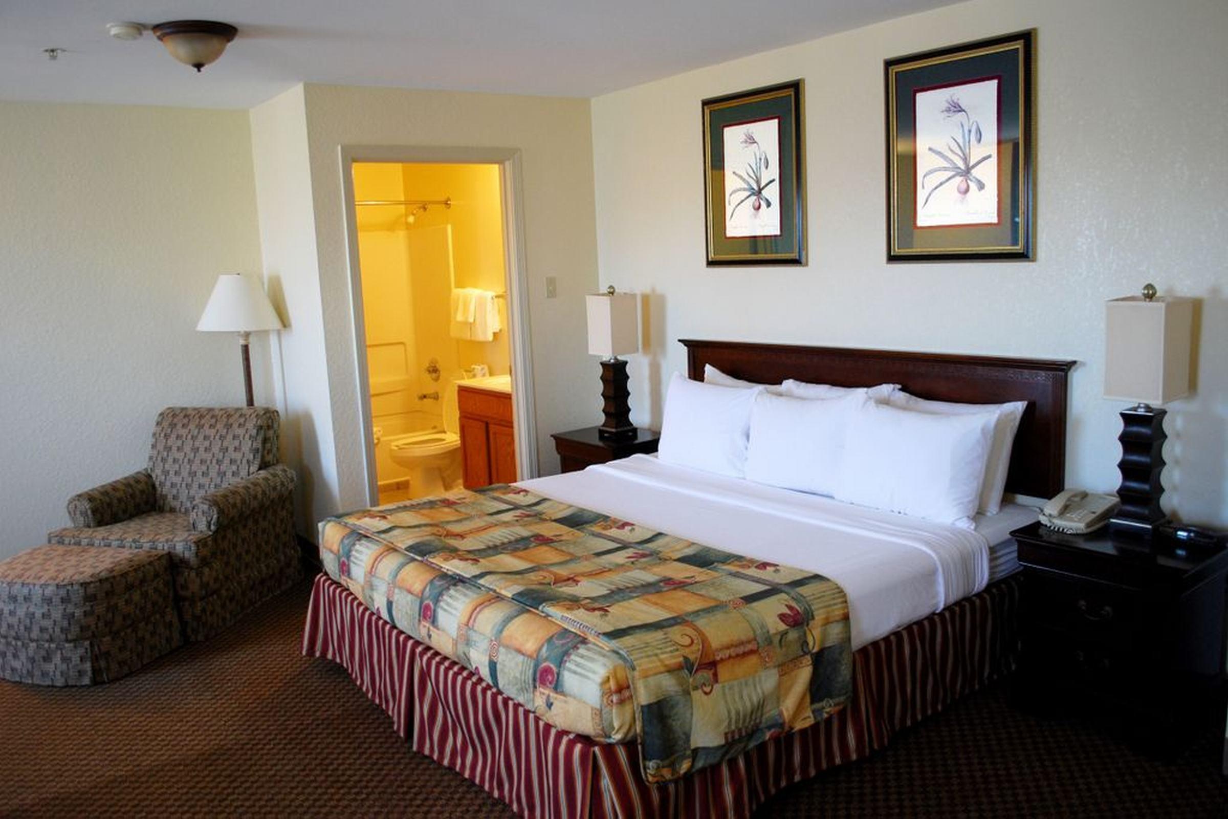 Clarion Inn & Suites Atlanta Downtown Kültér fotó