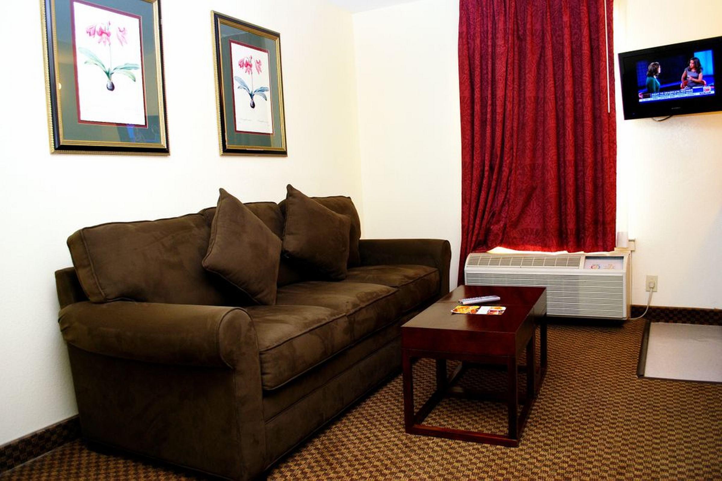 Clarion Inn & Suites Atlanta Downtown Kültér fotó