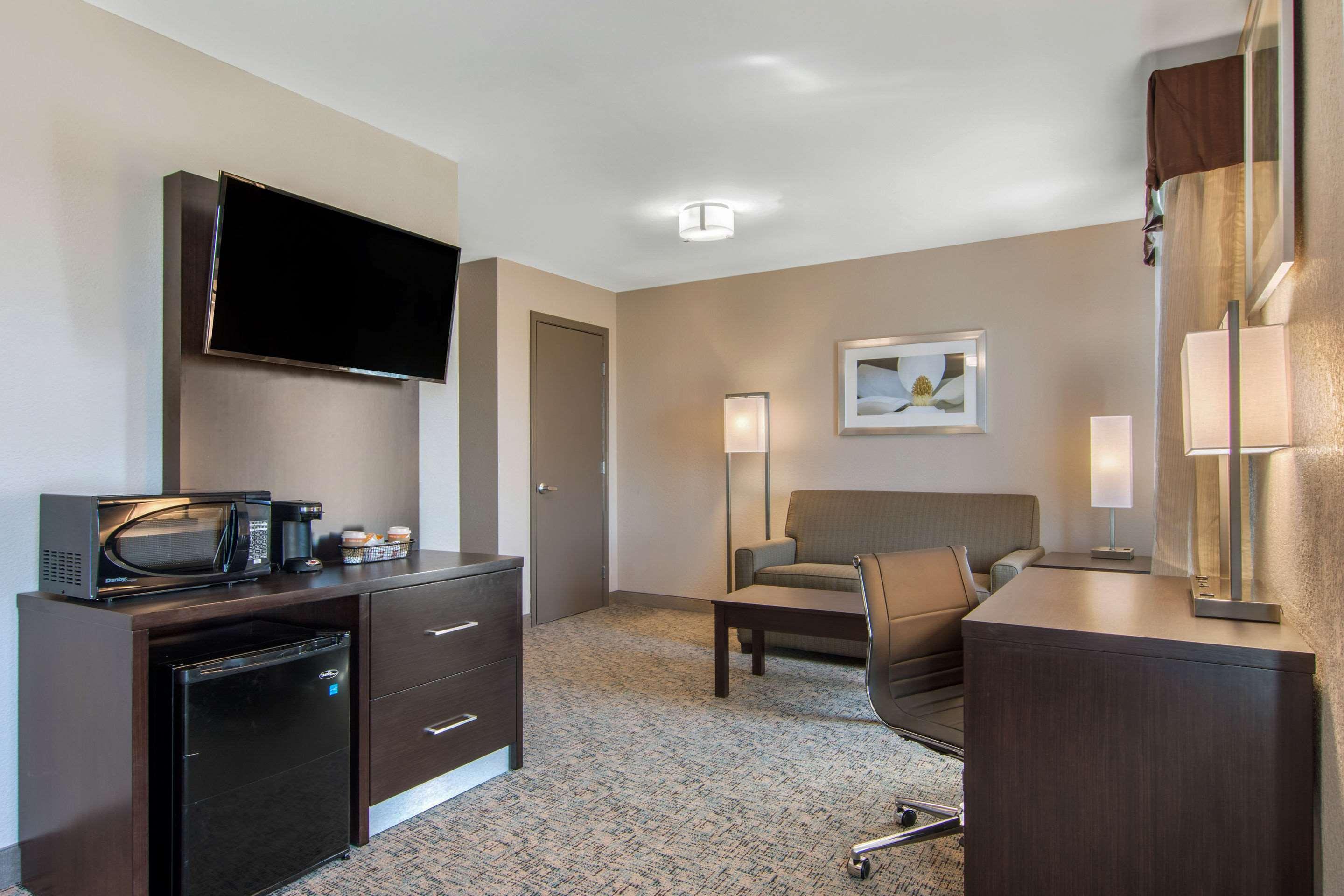 Clarion Inn & Suites Atlanta Downtown Kültér fotó