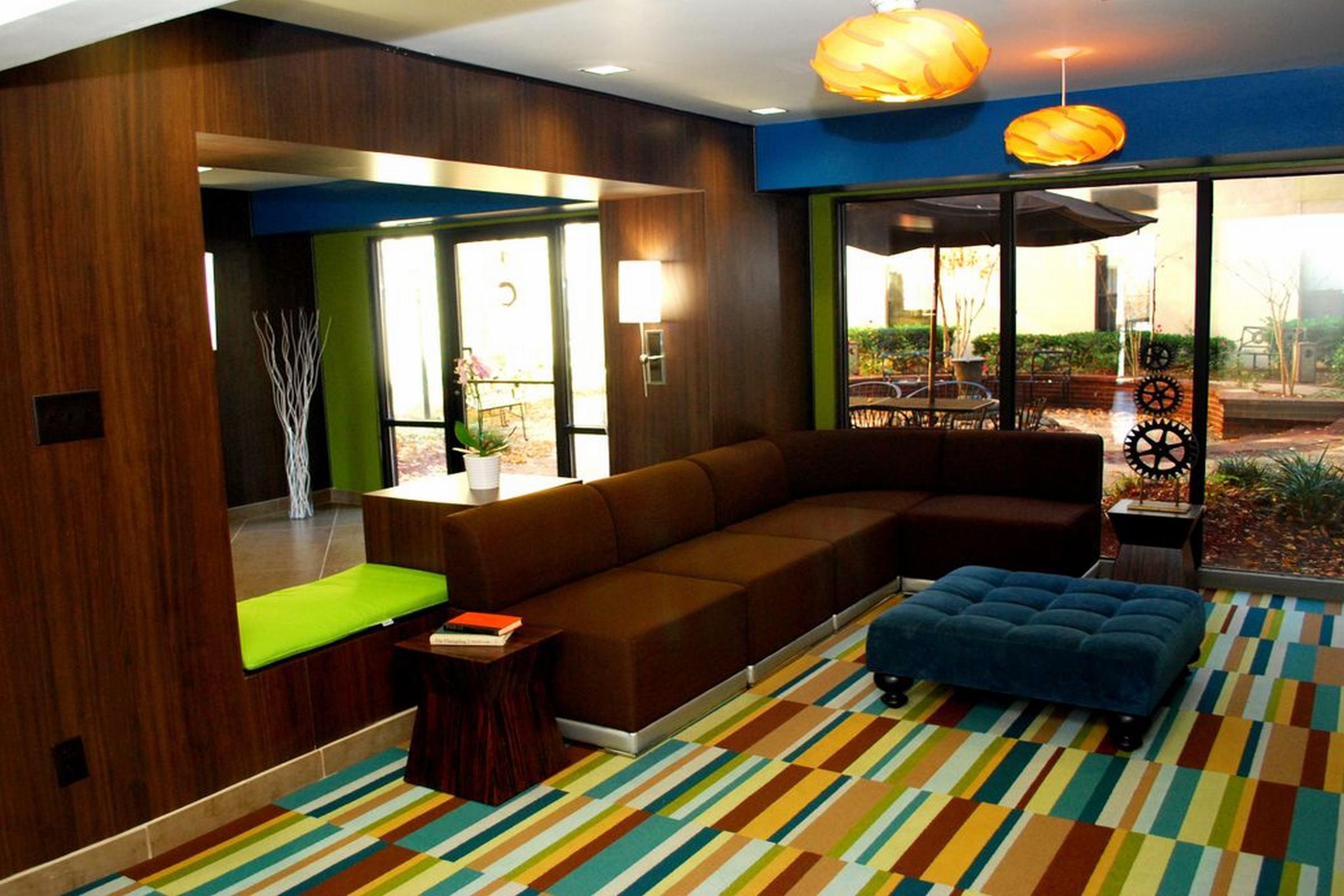 Clarion Inn & Suites Atlanta Downtown Kültér fotó