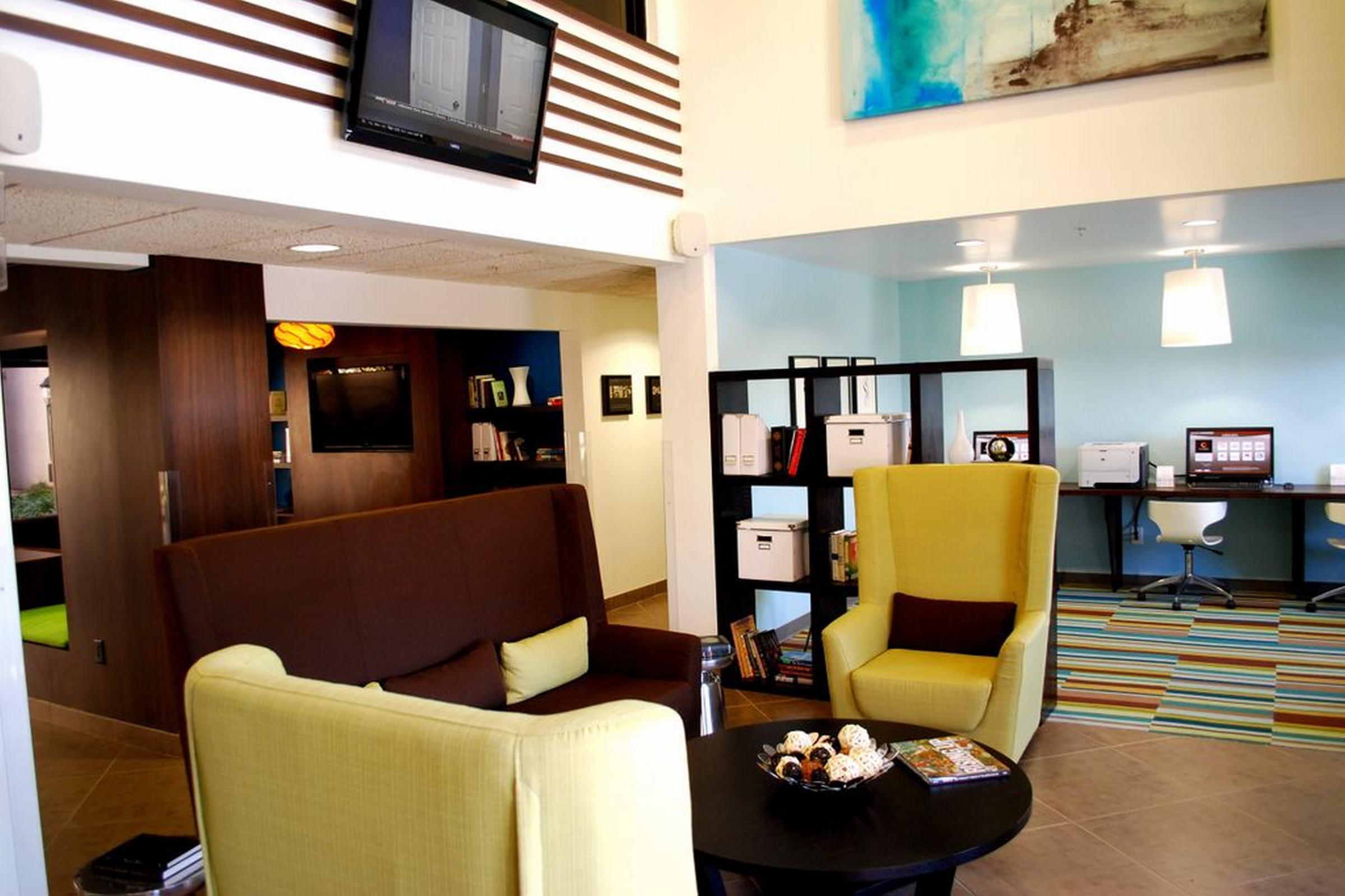 Clarion Inn & Suites Atlanta Downtown Kültér fotó