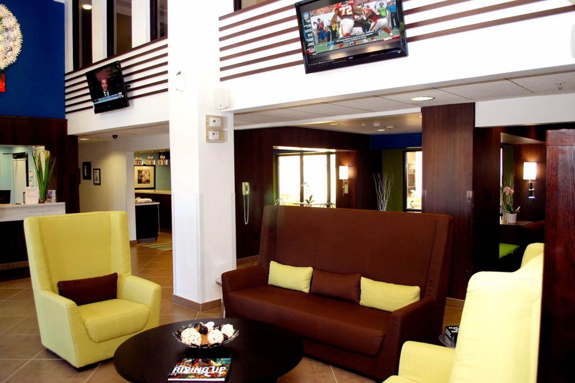 Clarion Inn & Suites Atlanta Downtown Kültér fotó
