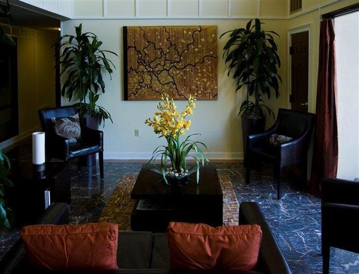 Clarion Inn & Suites Atlanta Downtown Beltér fotó